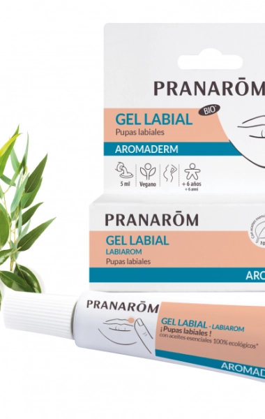 Gel Labial Aromaderm Gel Labial Aromaderm